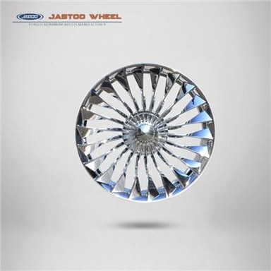 20 '' Wheel in lega 5x120