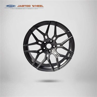 Ruote per auto forgiate da 18x11 pollici con beadlock