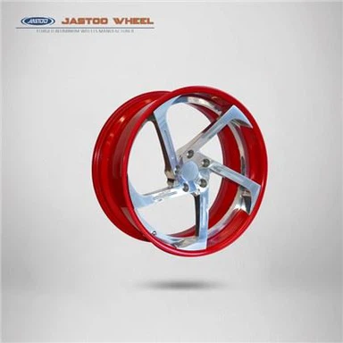 Ruote a 2 pezzi su misura