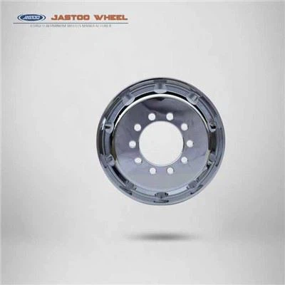 19. 5 10 ruote di camion commerciali a Lug