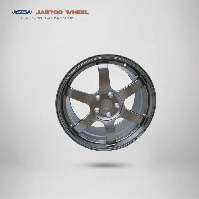 TE37 Design Car Bordo
