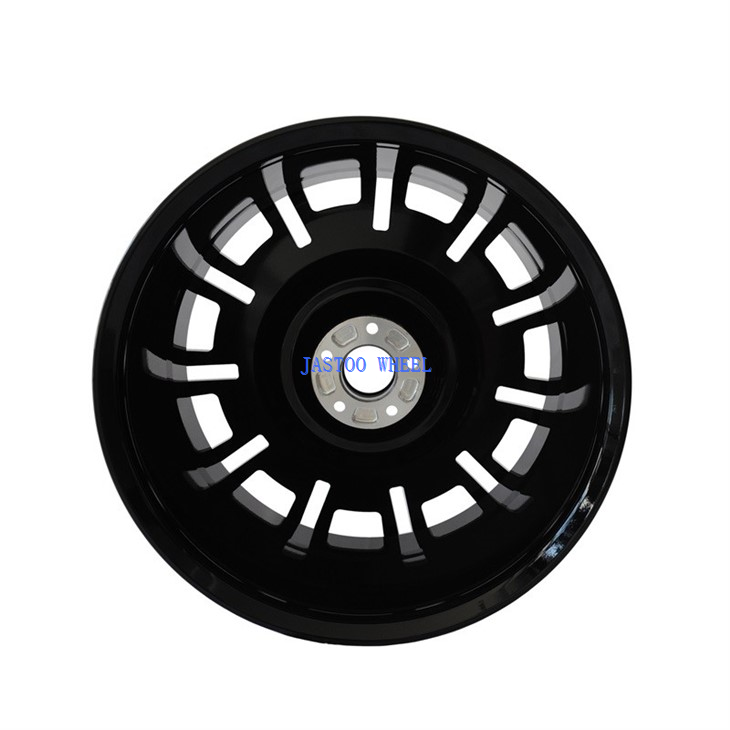 22*10.5 Inch Forged Car Wheels
