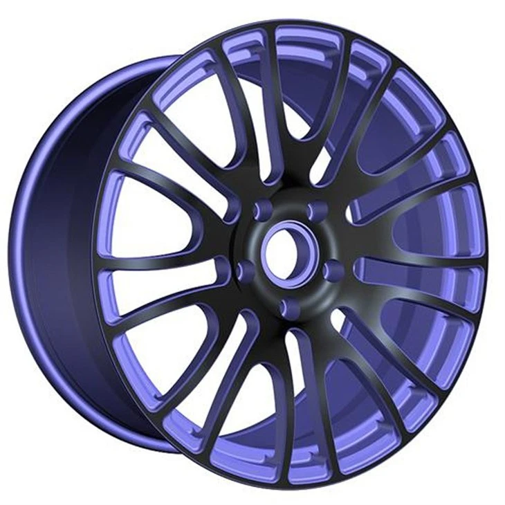 Forged Alloy Rim Wheels Manufacturer 22 Inches 21inches 20 Inches 19 Inches18 Inches 17 Inches