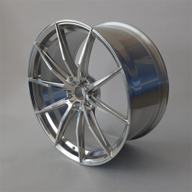 21inch Polished Car Wheel For Benz