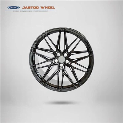 Ruota per auto in alluminio forgiato 22 × 10 pollici per Audi Q7