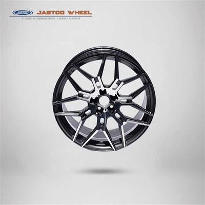 Ruote aftermarket concave da 19 pollici