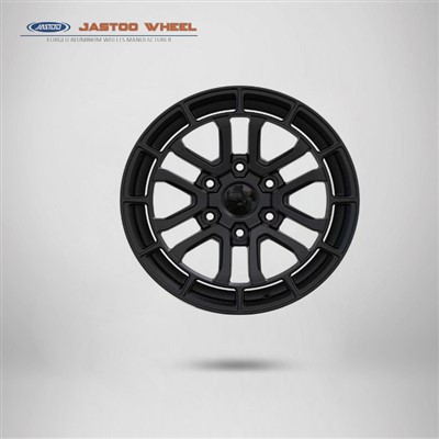 Ruote personalizzate 4x4 Off Style 17x9