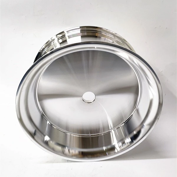 Standard Profile Aluminum Wheel Blanks To Motorcycle Bike