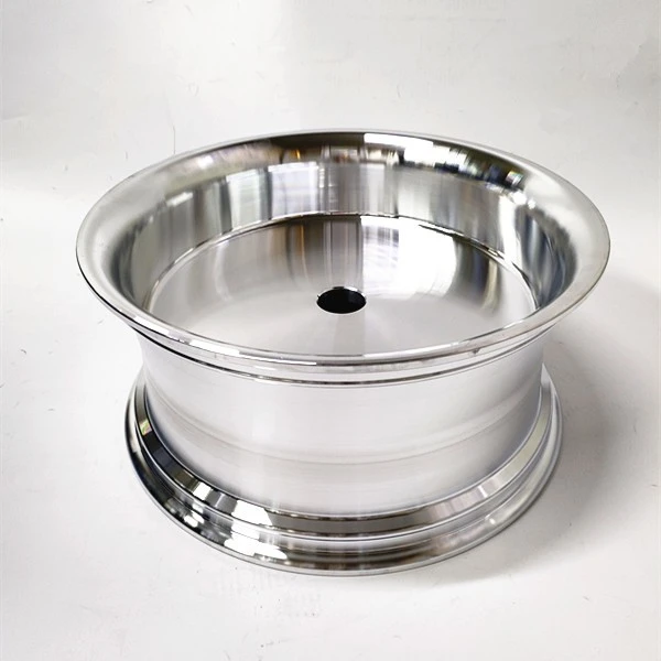 Standard Profile Aluminum Wheel Blanks To Motorcycle Bike